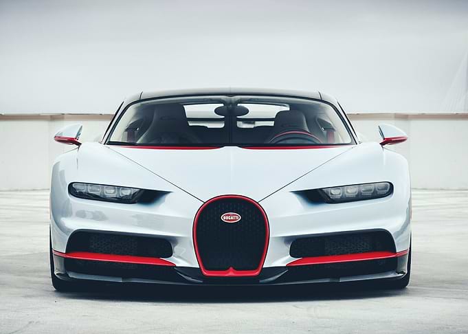 Bugatti Chiron