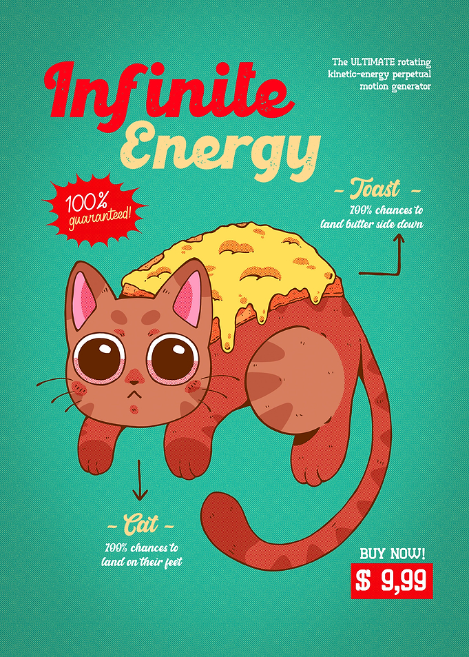 INFINITE ENERGY