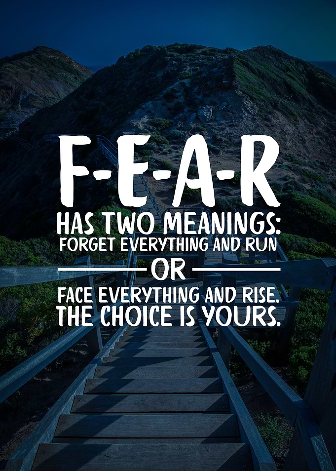 The Meaning of Fear