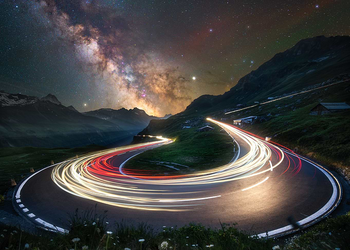 speed of light