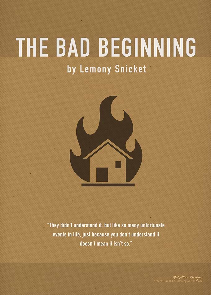 The Bad Beginning