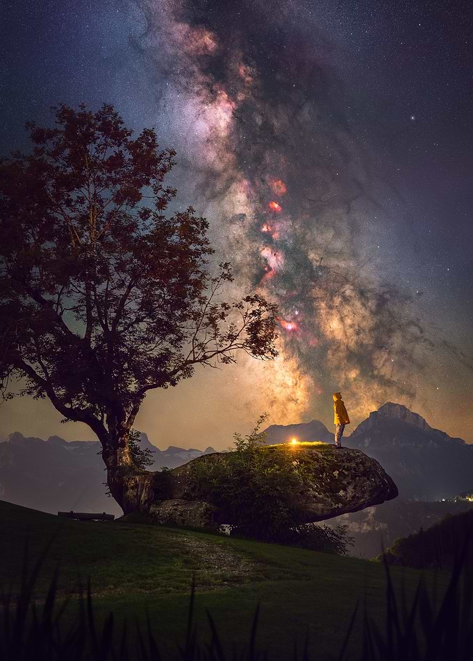 Under the Nightsky 1