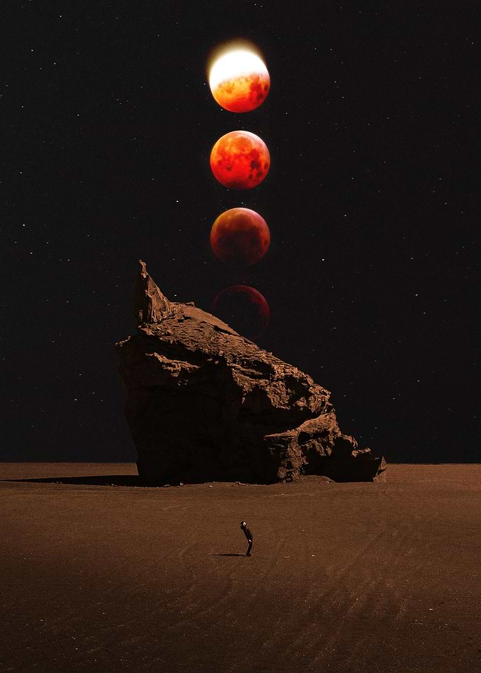 FEELING THE PHASES