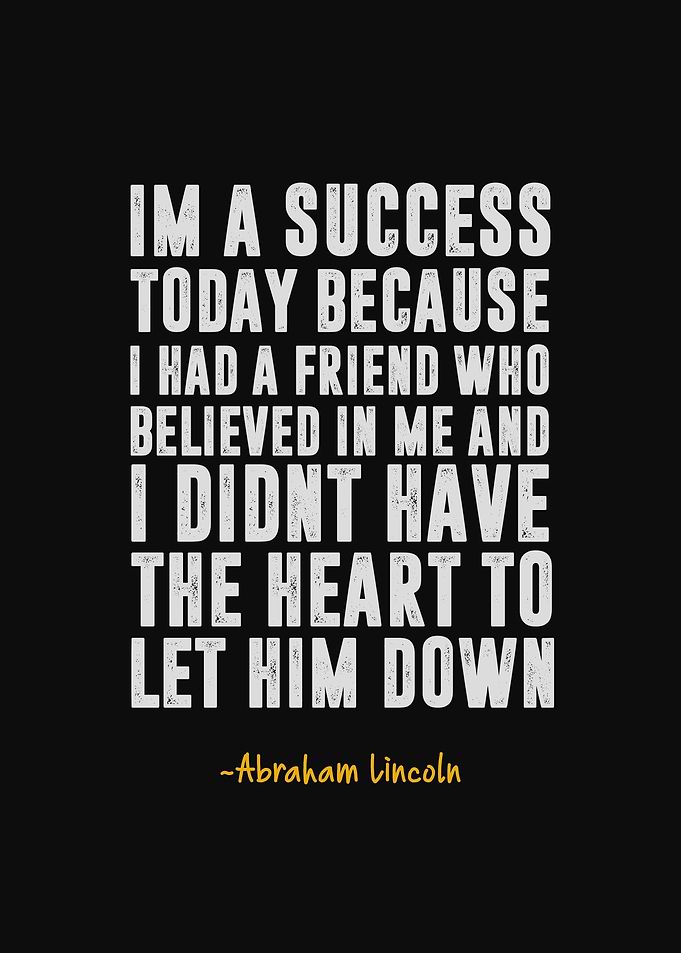 Abraham Lincoln Quotes