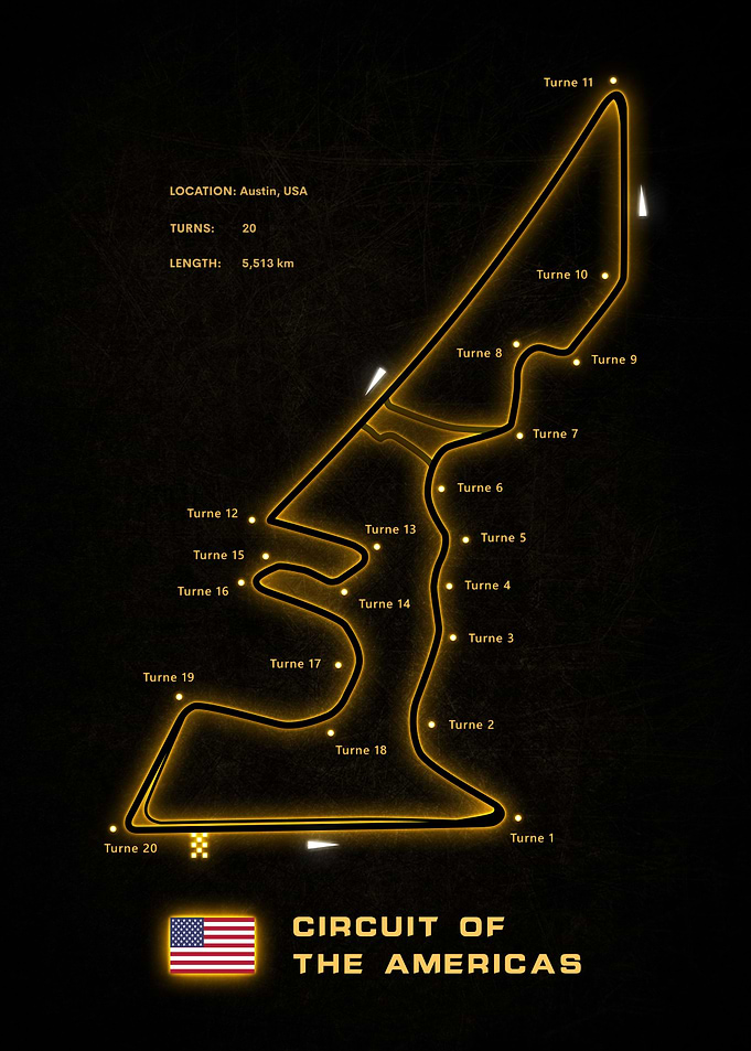 Circuit Of The Americas