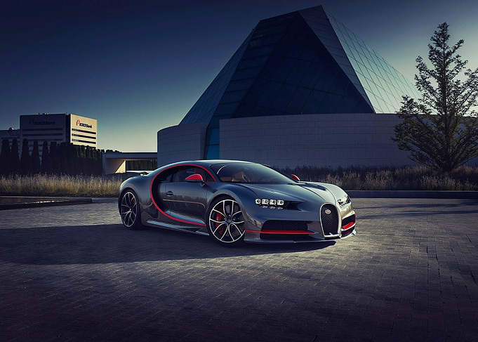 Bugatti Chiron