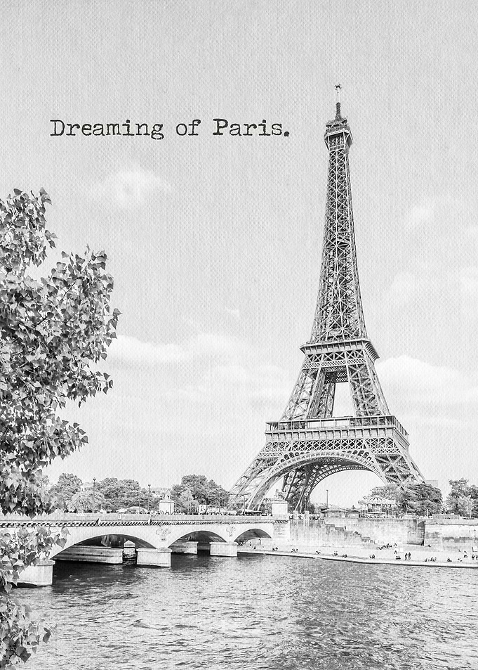Dreaming of Paris