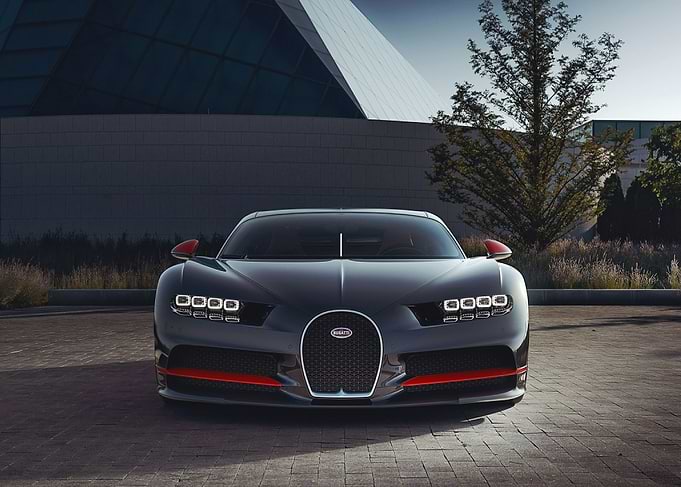 Bugatti Chiron