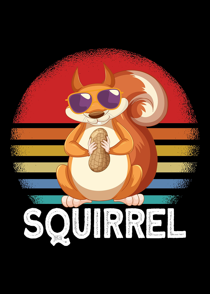 Squirrel Sunglases