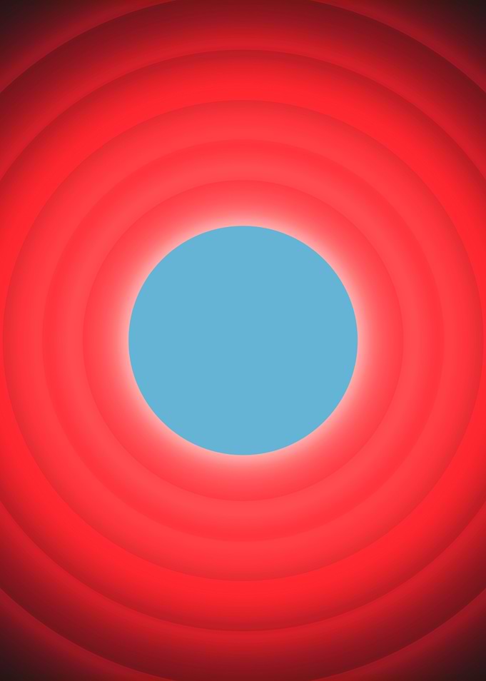 Looney toons red rings