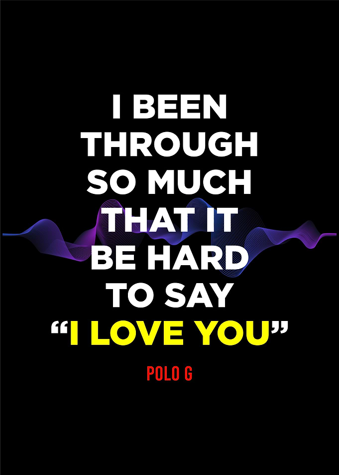 rapper motivational quotes