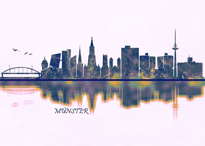 Munster Skyline