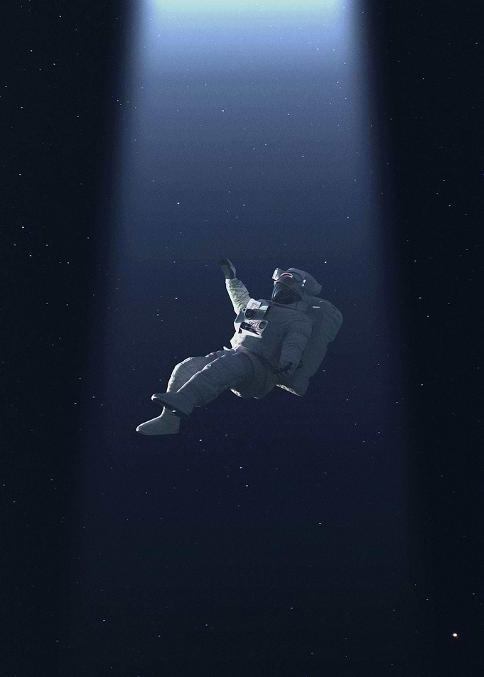 FROM THE HEAVENS