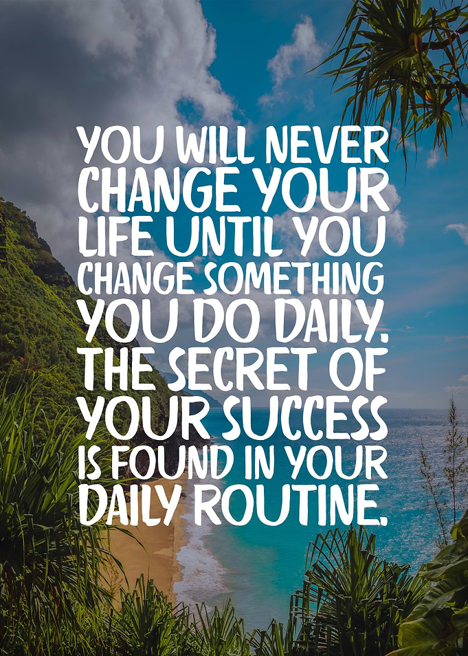 Daily Routine