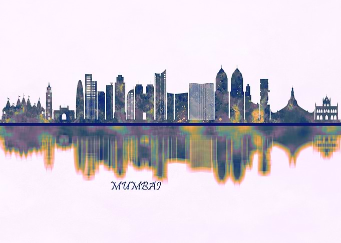 Mumbai Skyline