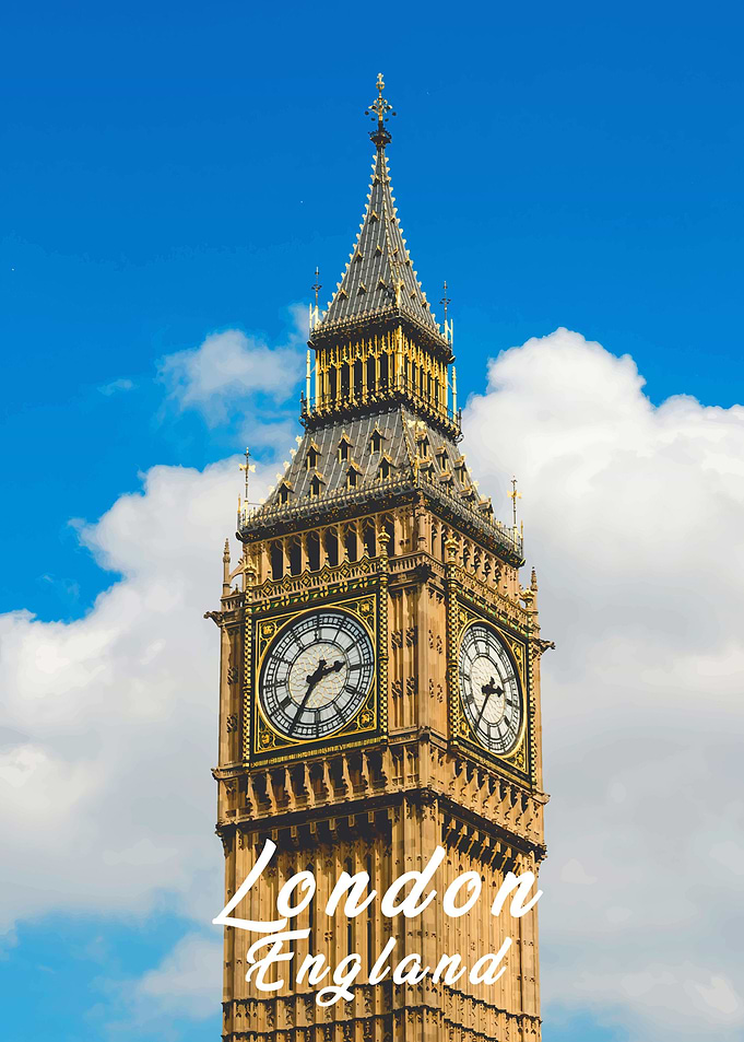 Travel To London England