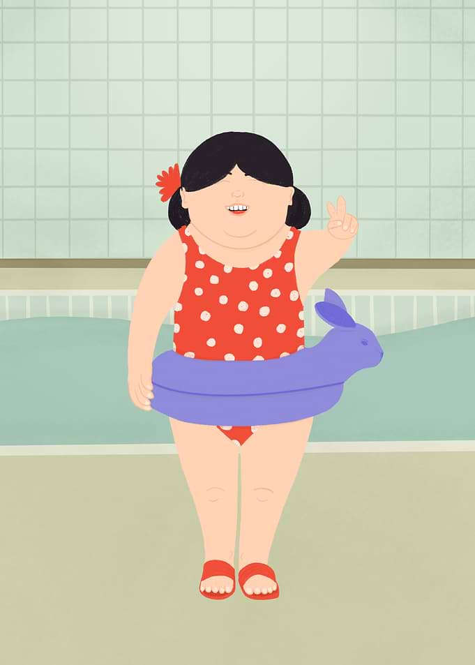 Swimming Lessons