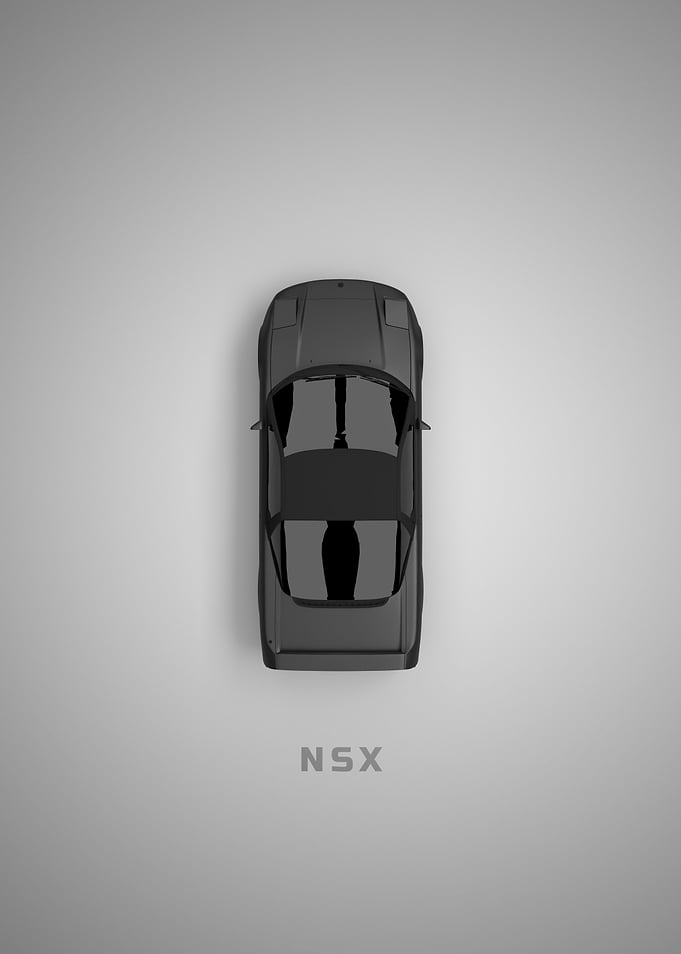 1991 Acura NSX