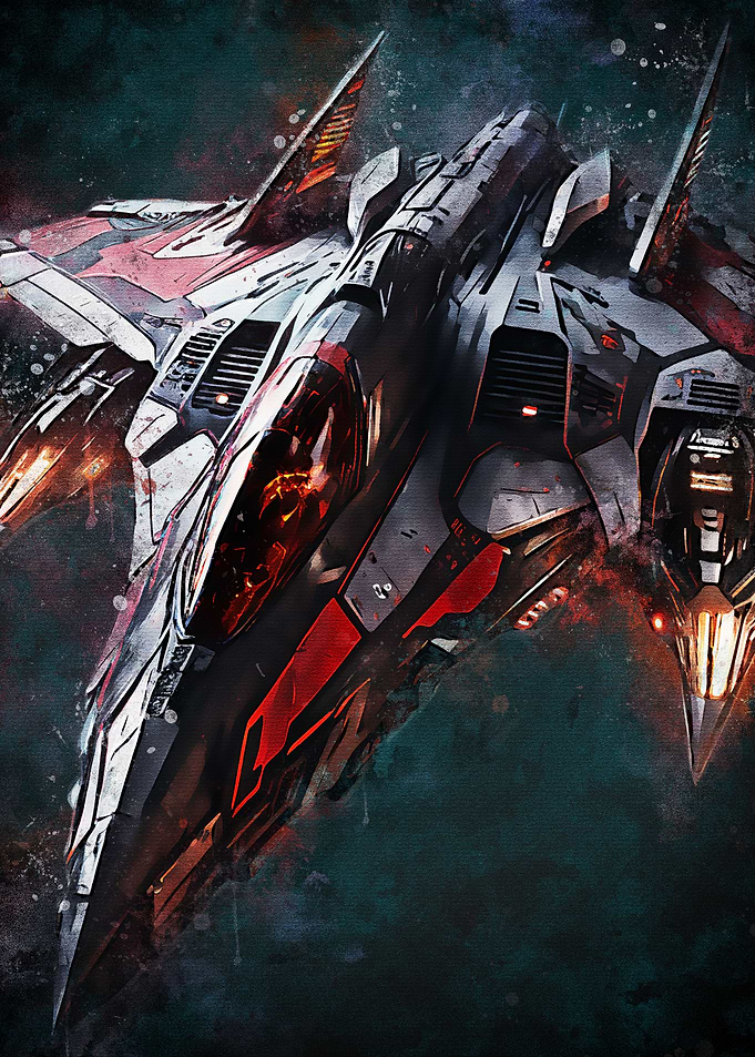 Splatter Jet