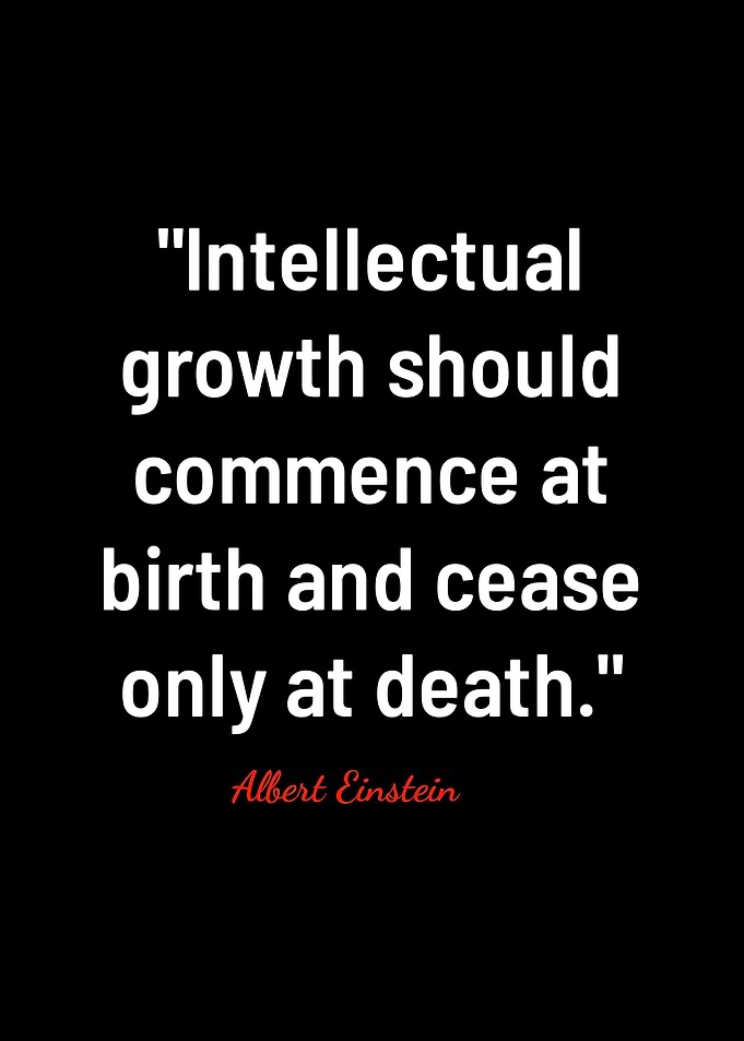 Albert Einstein quotes