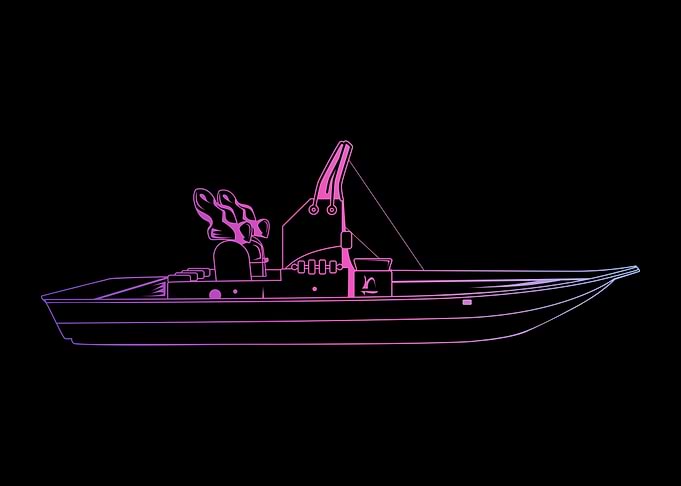 Boats Fishing