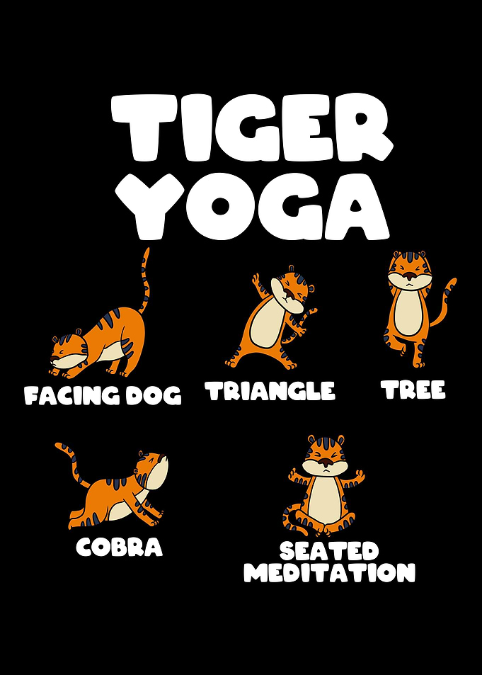 Tiger Yoga