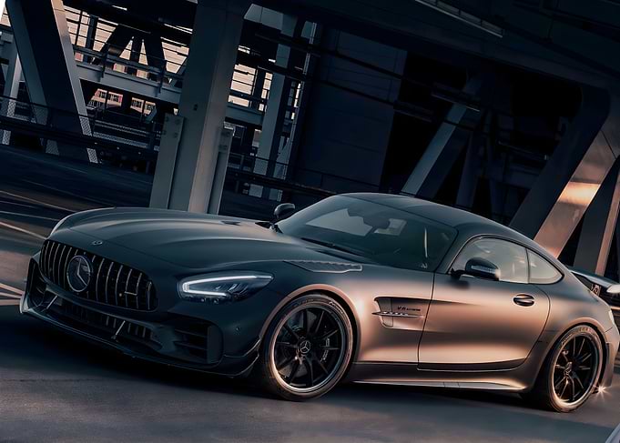mercedes