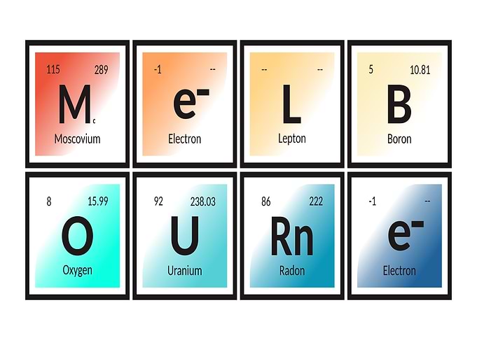 Elements of Melbourne