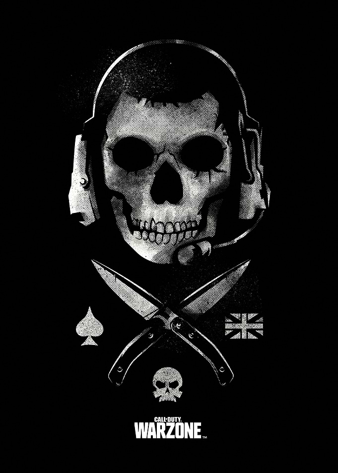 Ghost Art 2