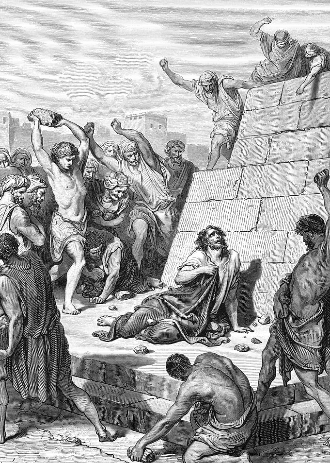 The Martyrdom