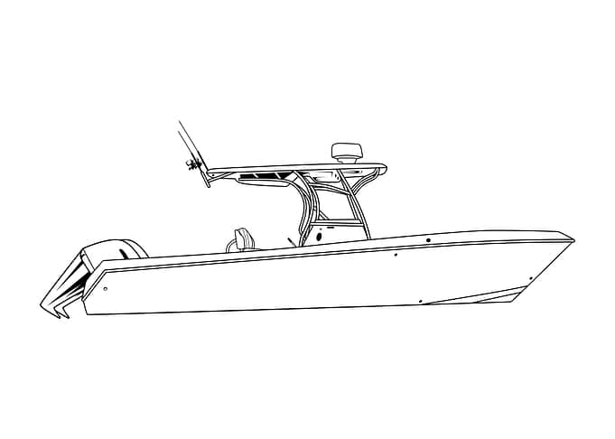 Boats sea