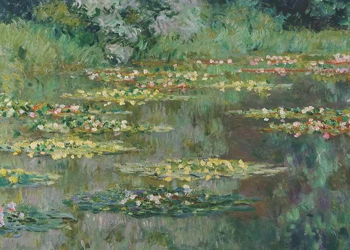 Claude Monet