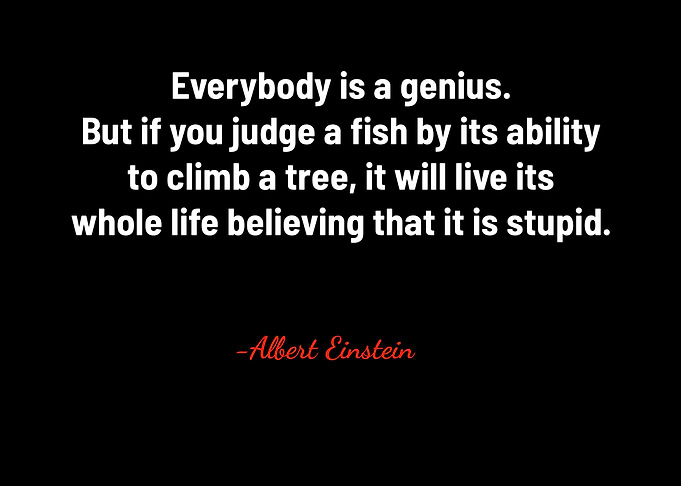 Albert Einstein quotes