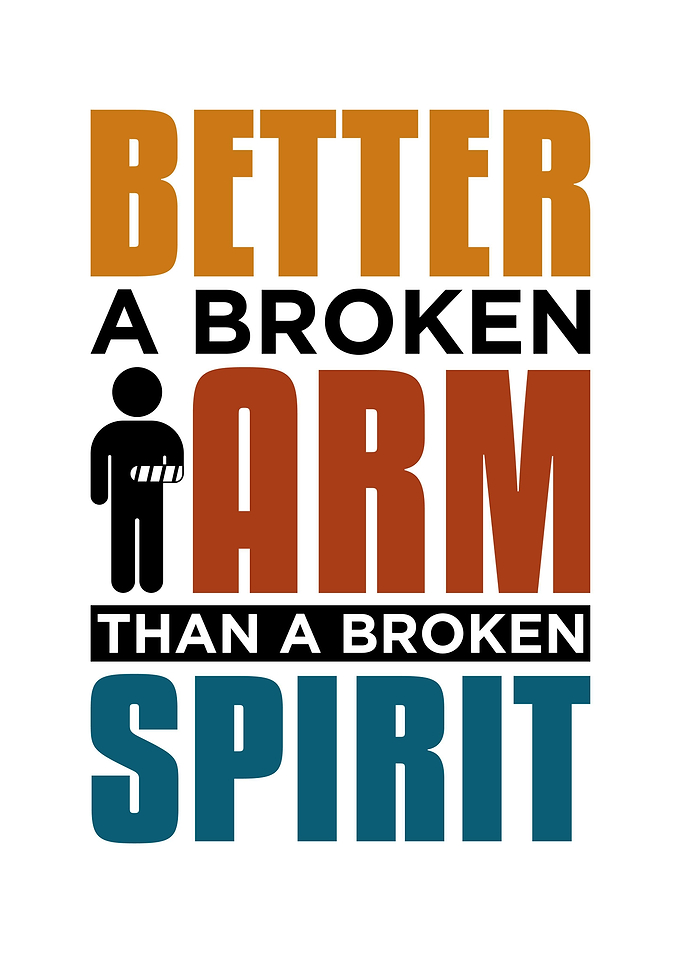 Broken Arm