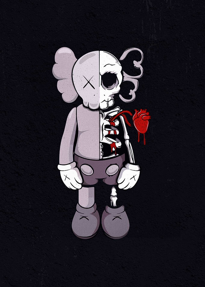 Kaws Companion