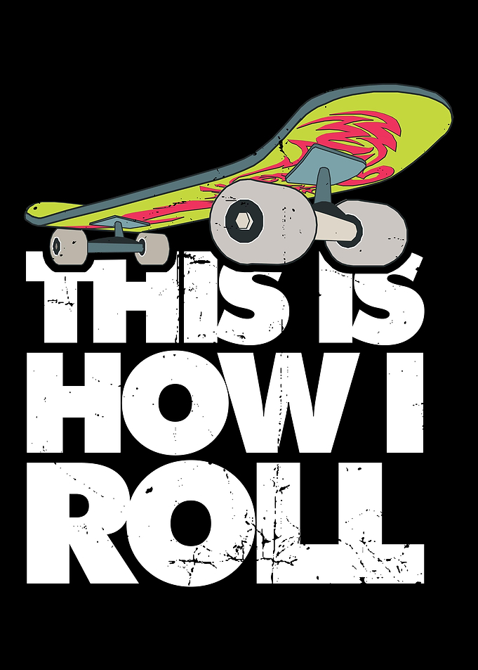 Skateboard Skater