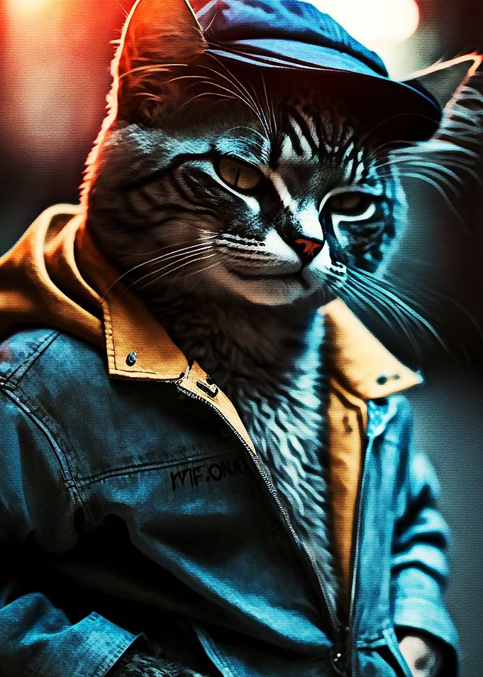 Fashion Cat