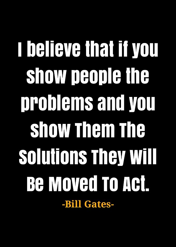 Bill Gates quotes