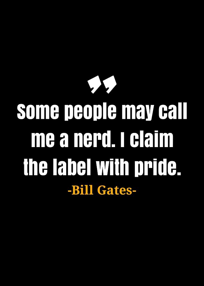 Bill Gates quotes