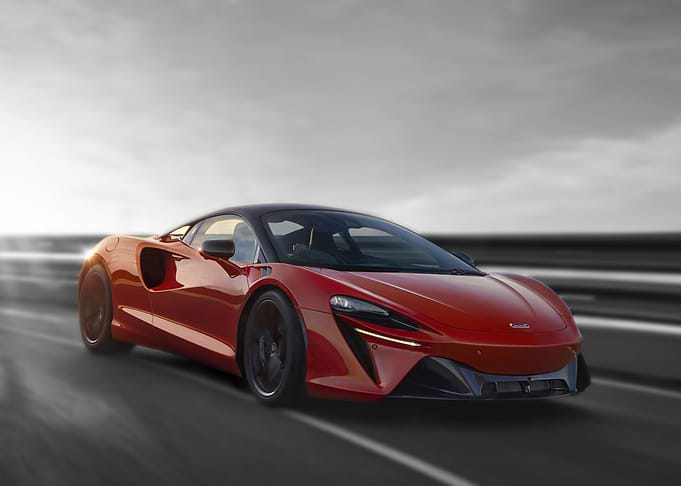 McLaren Artura