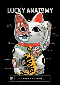 Lucky Anatomy