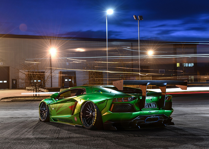 Lamborghini