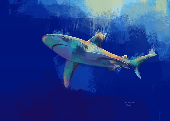 The Great Shark