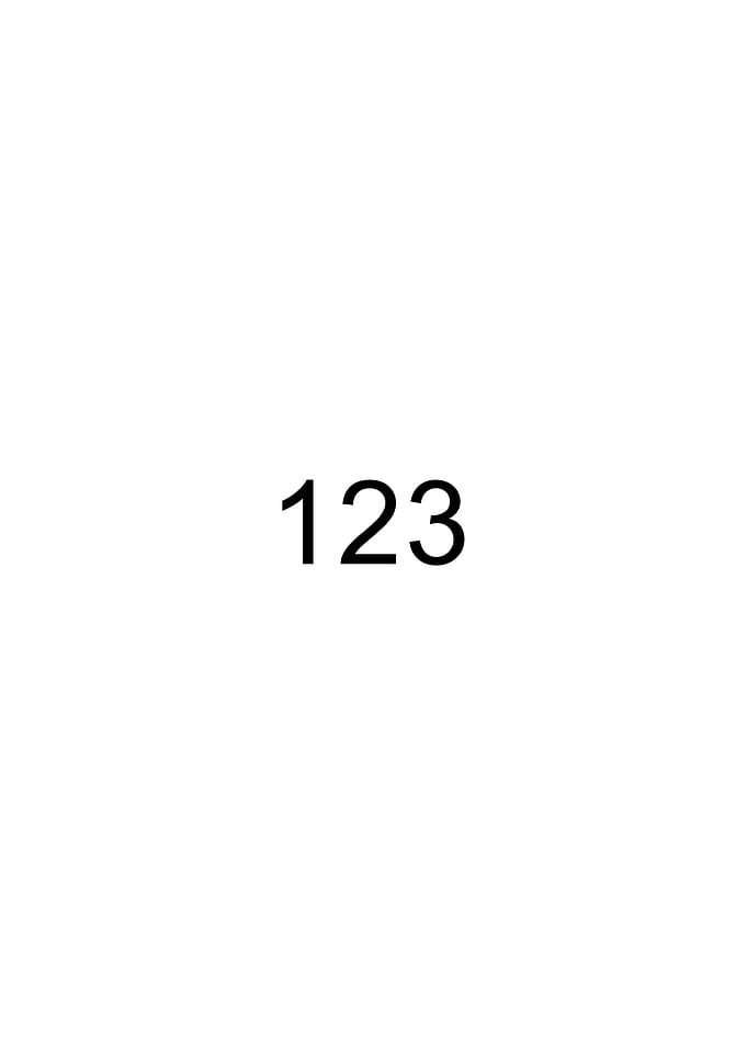 Number