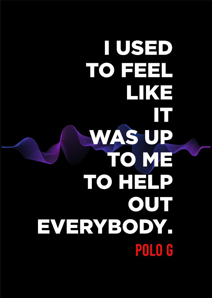 rapper motivational quotes