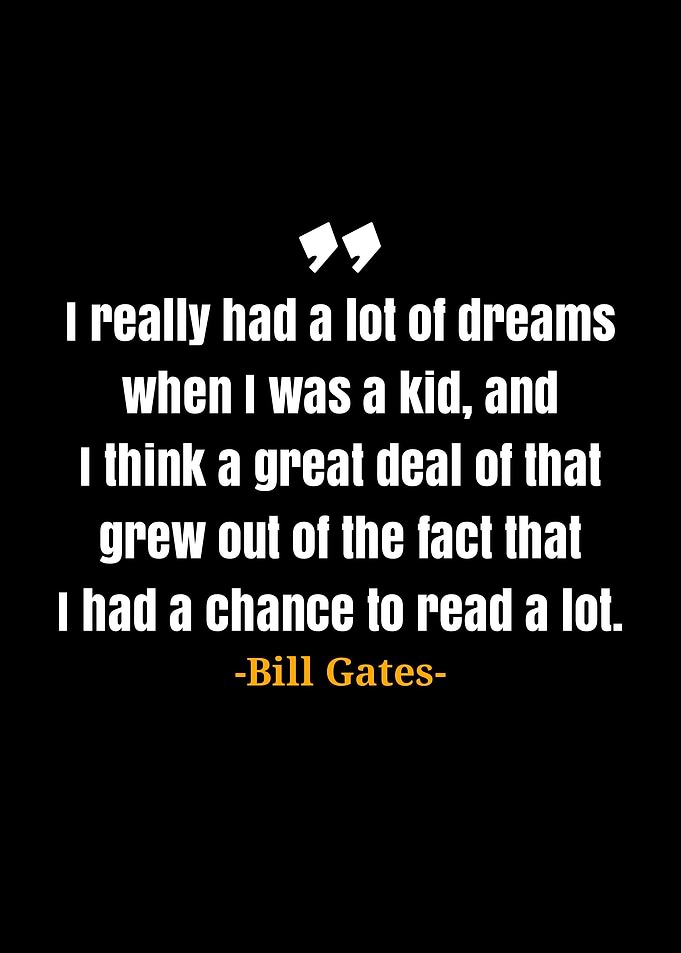 Bill Gates quotes