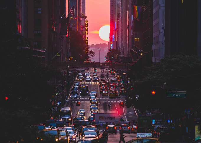 ManhattanHenge