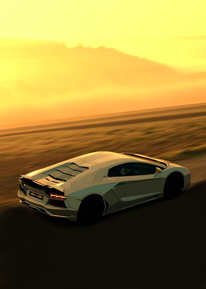 lamborghini aventador