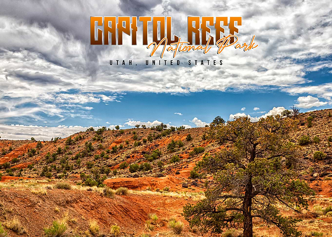 Capitol Reef National Park