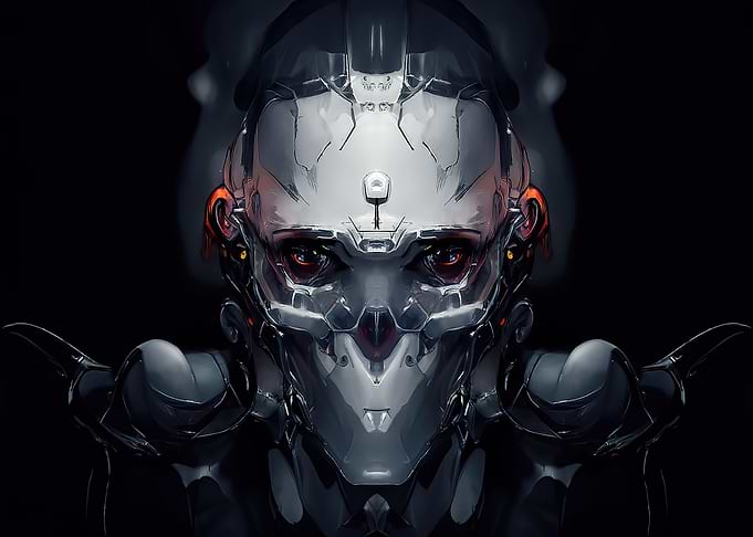 Cyber psycho